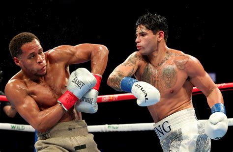 Devin Haney vs. Ryan Garcia full results: Garcia upsets Haney by .